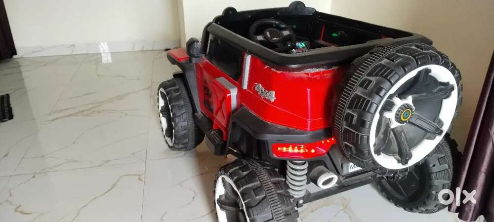 Arjent Sell Toy Car
