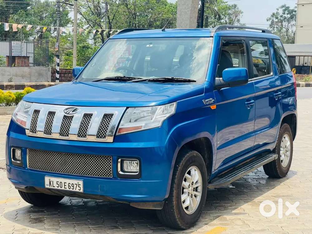 Mahindra Tuv 300 2016