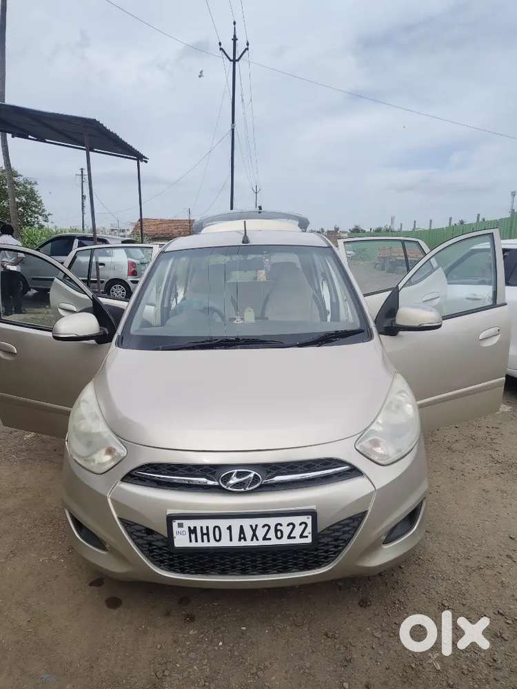 Hyundai I10 2011 Petrol 67000 Km Driven