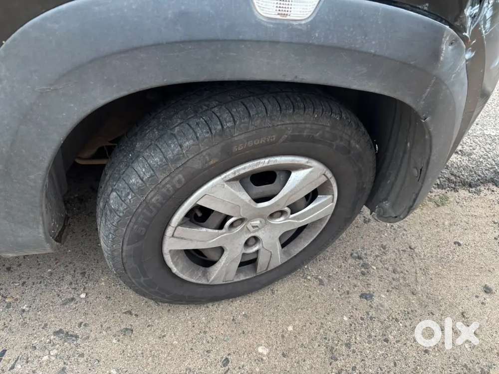 Renault Kwid 2017 Petrol Good Condition
