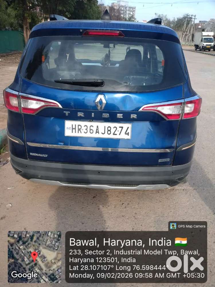 Renault Triber 2020 Cng & Hybrids 85000 Km Driven