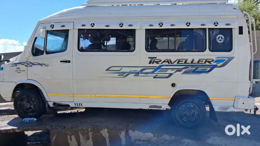 Force Motors Trax 2011 2nd Owner