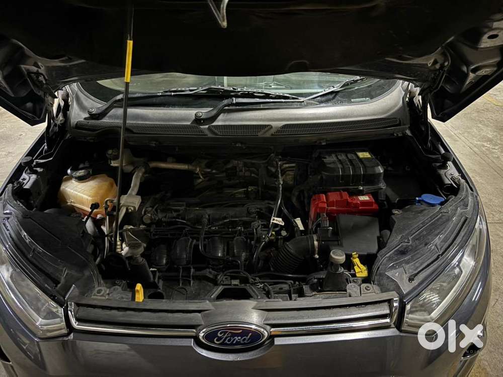 Ford Car 2017 Petrol Automatic