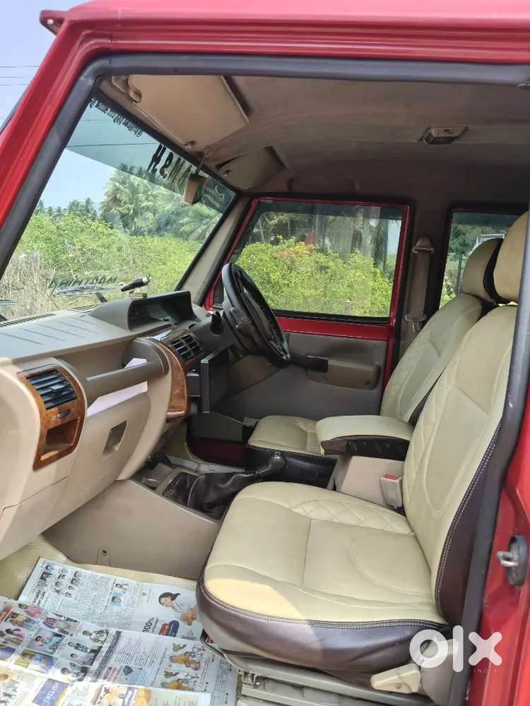Mahindra Bolero