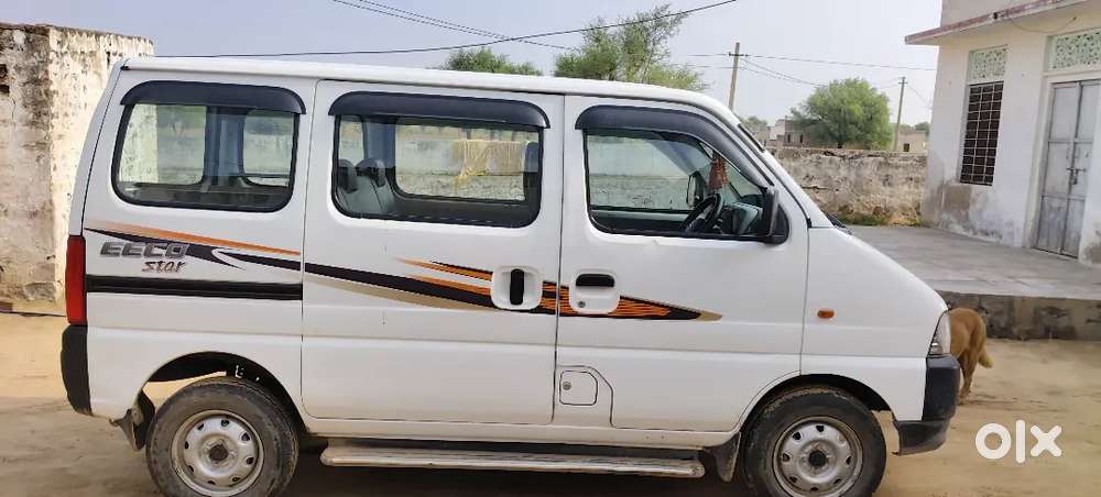 Maruti Suzuki Eeco 2022 Good Condition