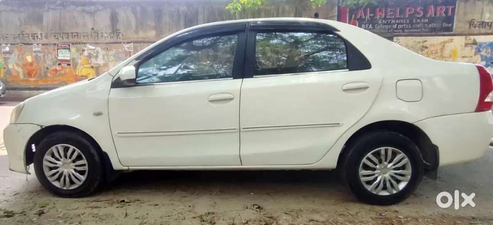Toyota Etios Gd, 2014, Diesel