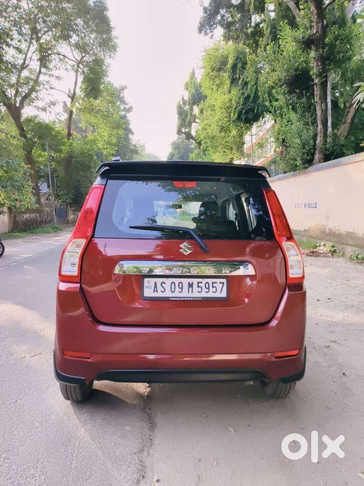 Maruti Suzuki Wagon R 1.2 Zxi Plus, 2026, Petrol