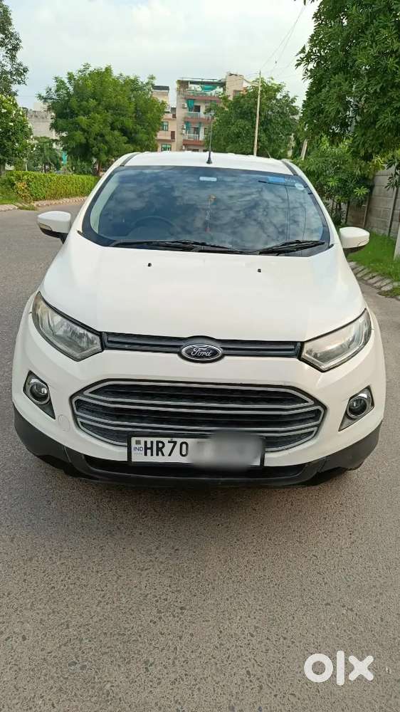 Ford Escort 2016 Diesel Good Condition