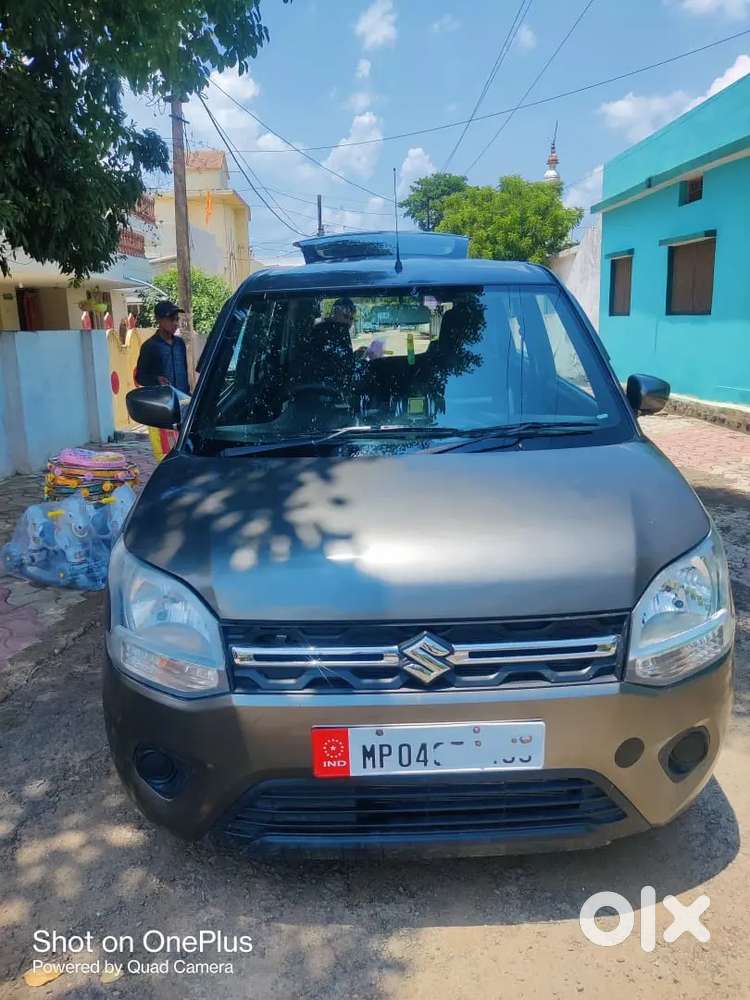 Maruti Suzuki Wagon R 2020