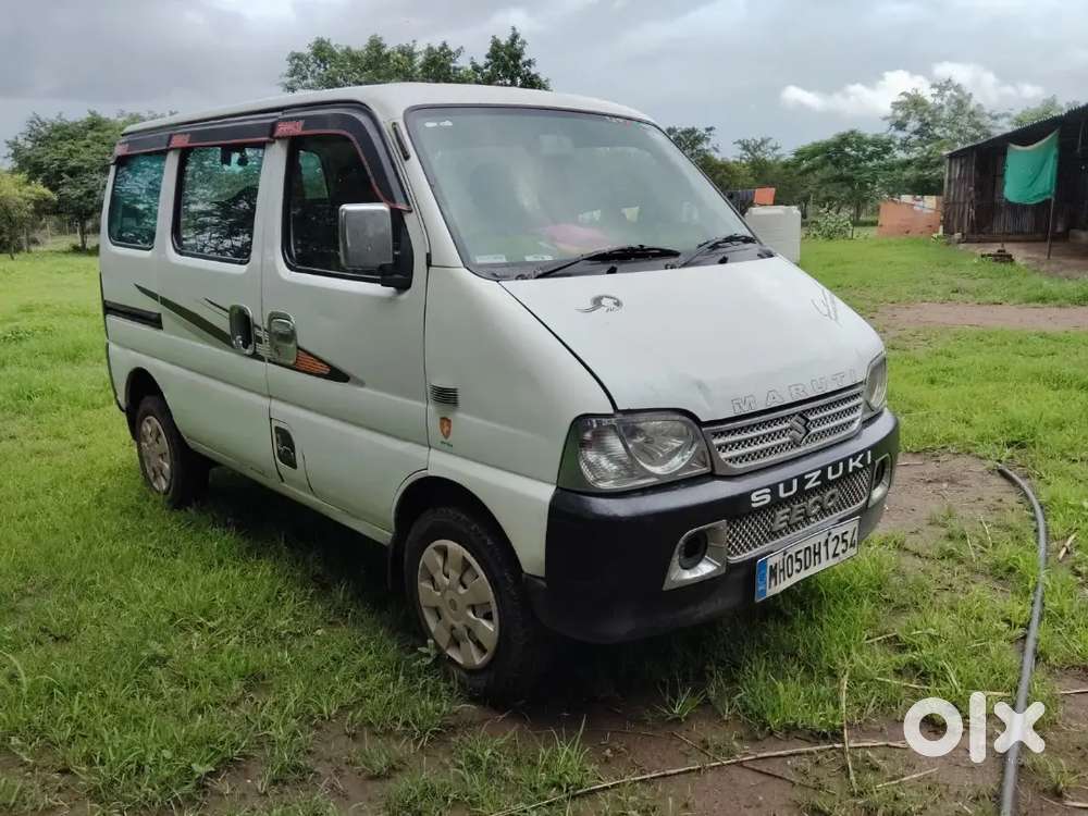 Maruti Suzuki Eeco 2017
