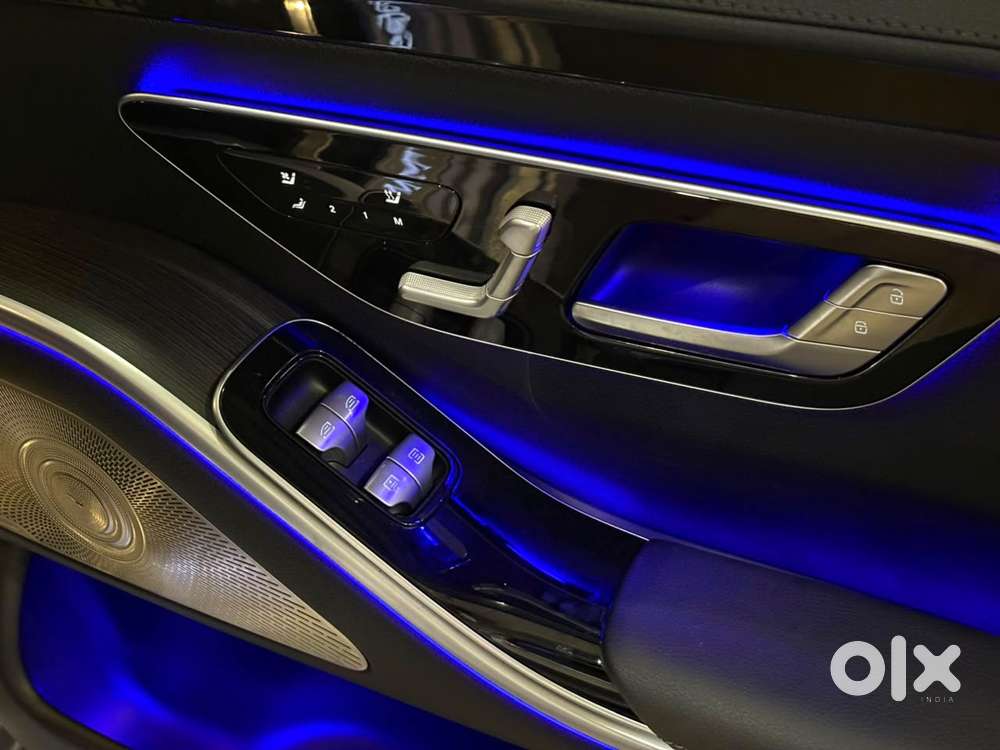 Mercedes-benz S-class S 350d, 2022, Diesel