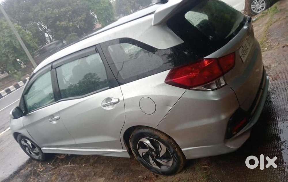 Honda Diesel Car 2015