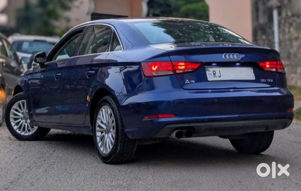 2016 Audi Diesel Car