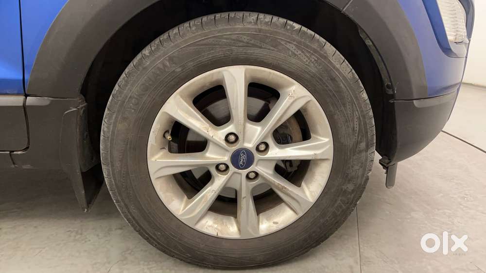 Ford Ecosport 1.5 Diesel Titanium, 2019, Diesel