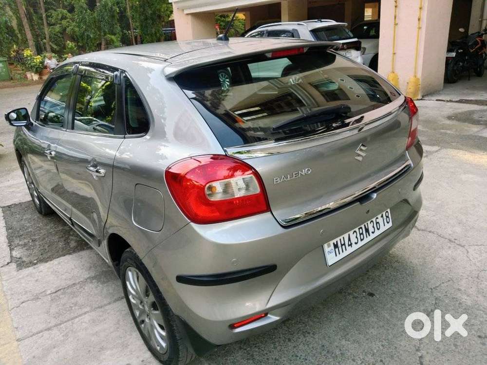 Maruti Suzuki Baleno Zeta, 2019, Petrol