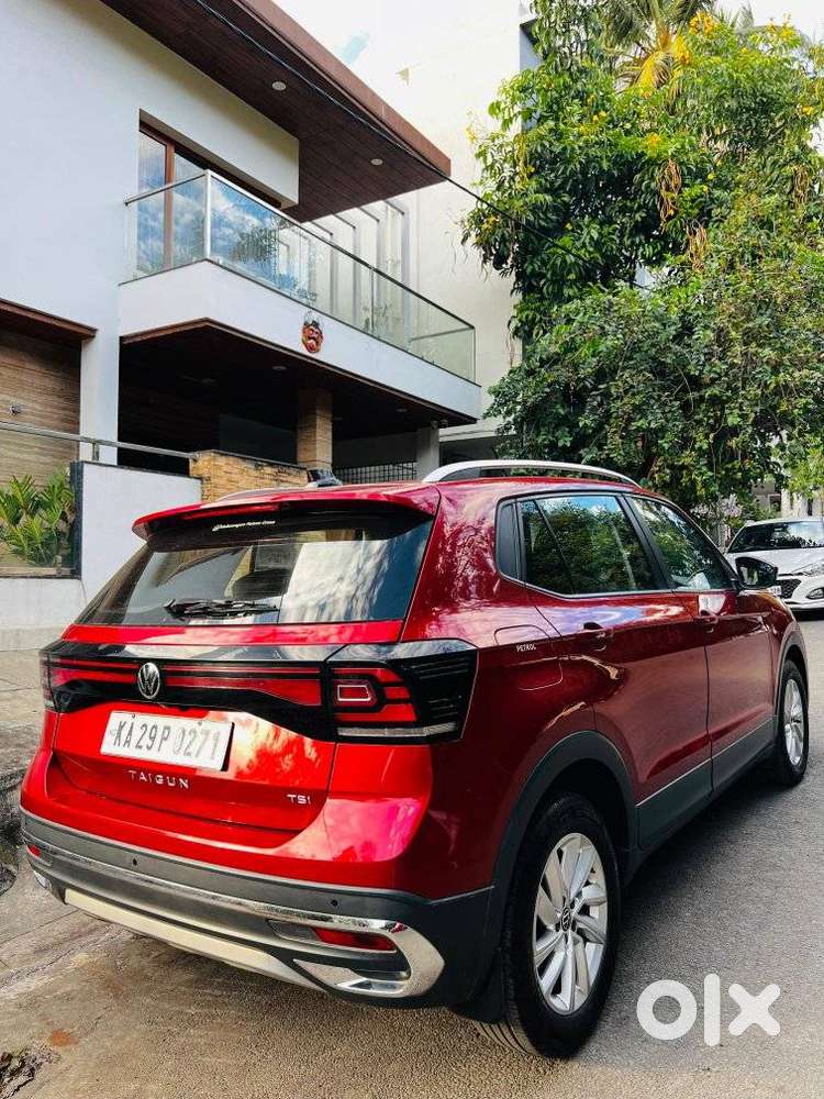 Volkswagen Taigun 1.0 Tsi Highline, 2022, Petrol