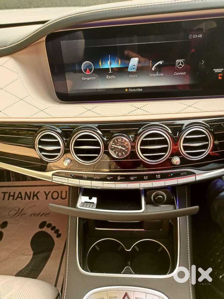 Mercedes-benz S-class Maybach S560, 2019, Petrol