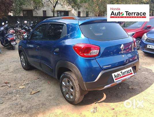 Renault Kwid Rxt 1.0, 2018, Petrol