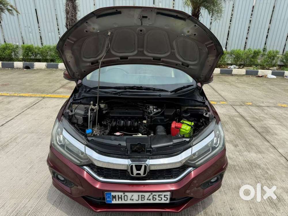 Honda City I Vtec Vx Option, 2017, Petrol