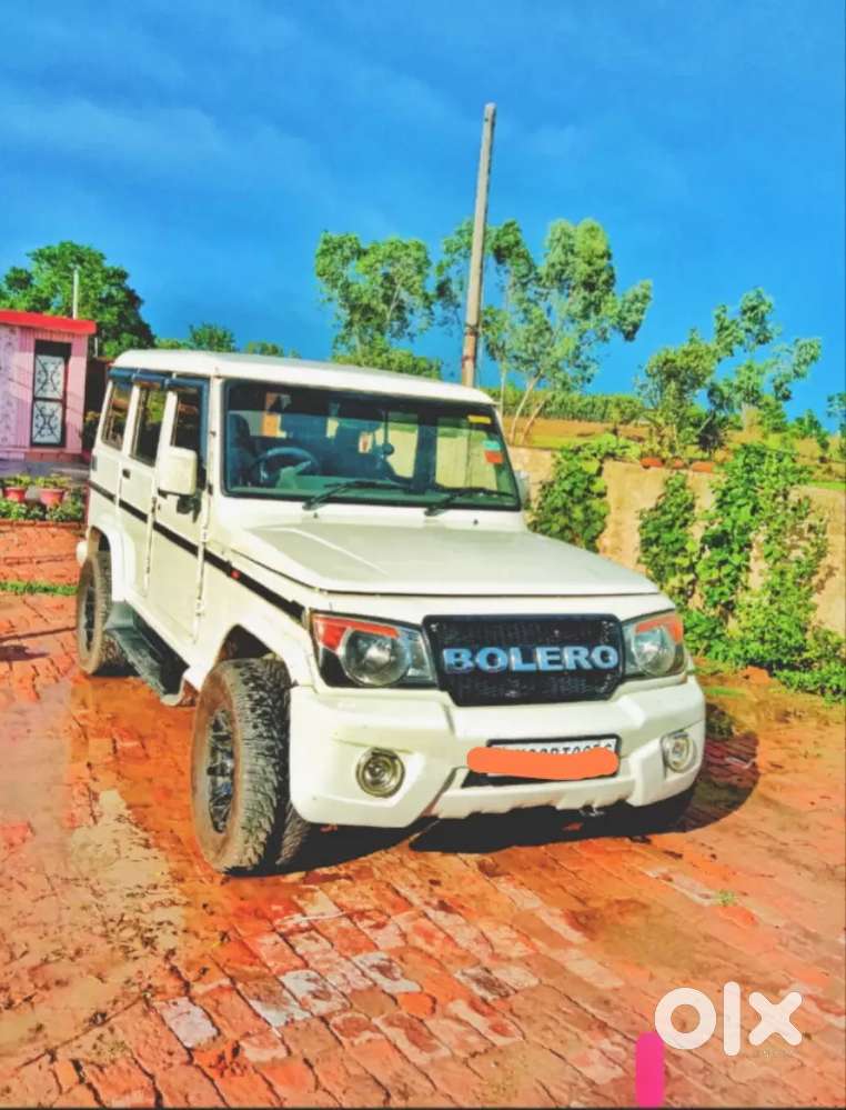 Mahindra Bolero Diesel 2016 Second Owner