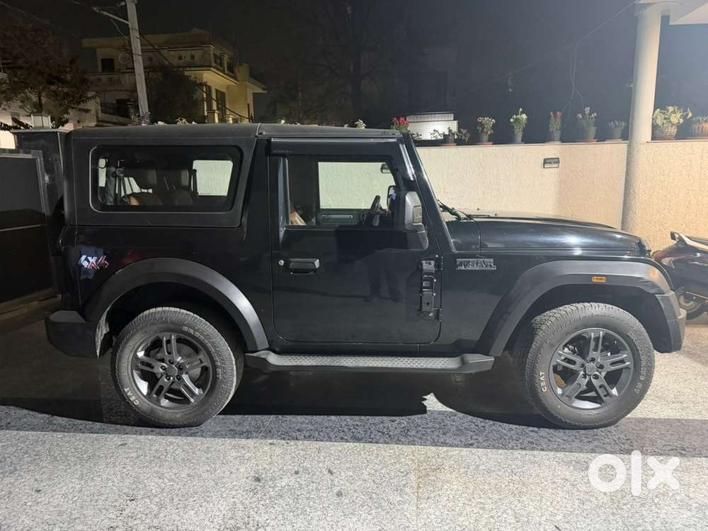 Mahindra Thar 2023 Diesel Good Condition