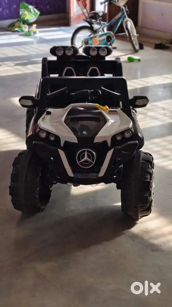 KIDS 4*4 CAR