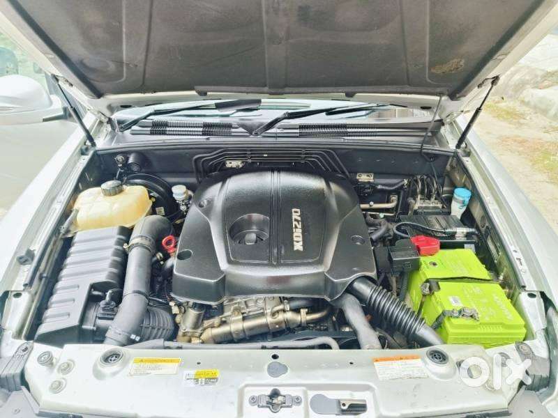 Ssangyong Rexton Rx6, 2018, Diesel
