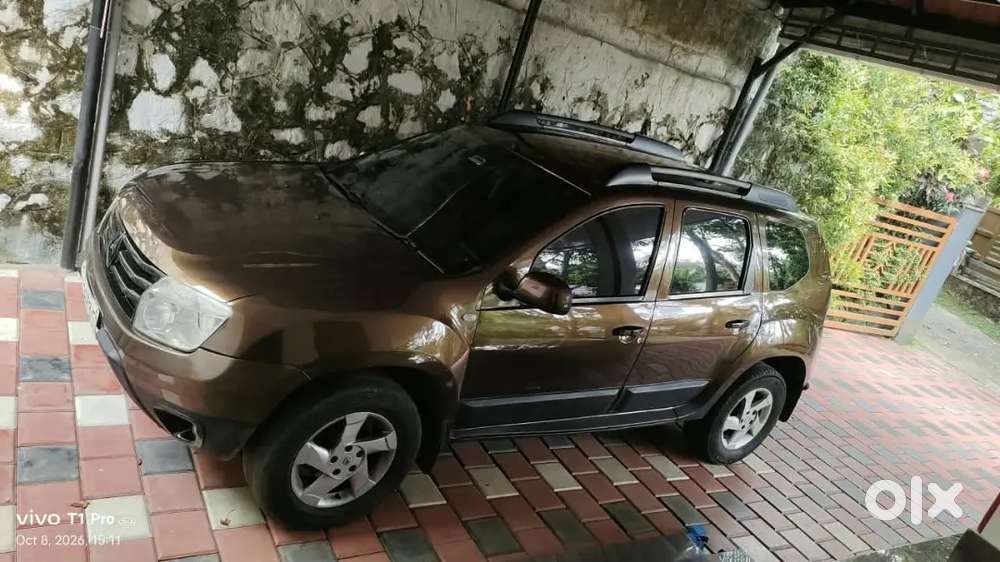 Renault Duster 2014 Diesel