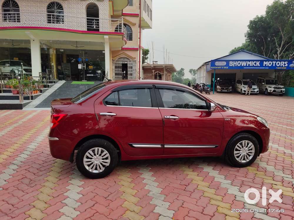 Maruti Suzuki Dzire 1.2 Vxi, 2019, Petrol