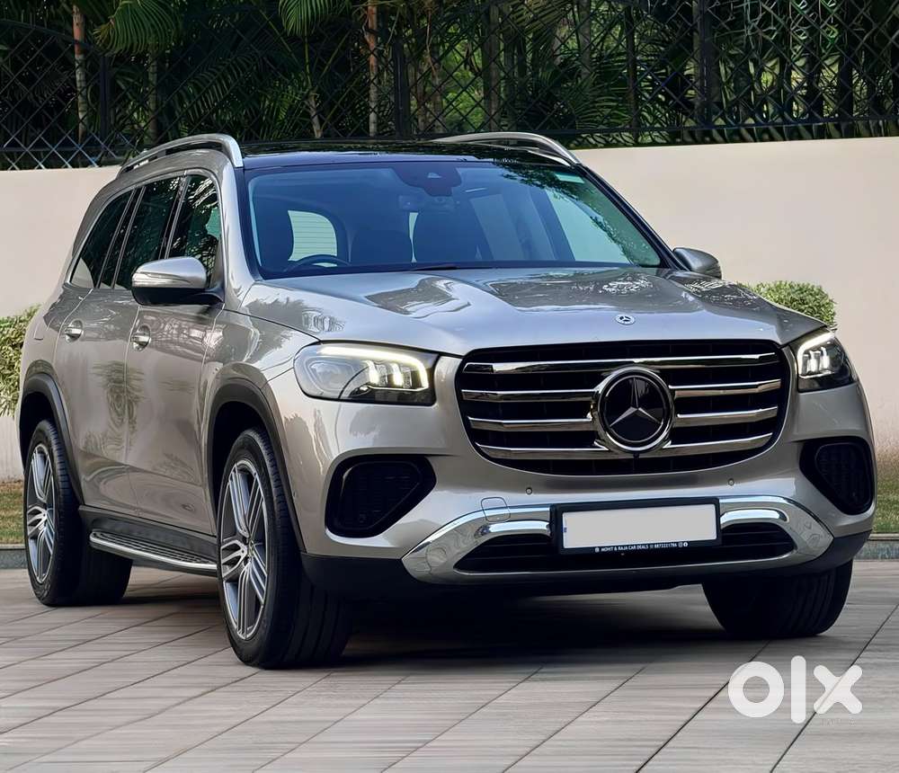 Mercedes-benz Gls 400d 4matic, 2022, Diesel