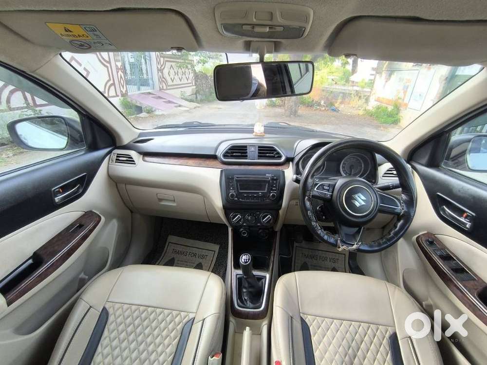 Maruti Suzuki Swift Dzire Vdi (o), 2019, Diesel