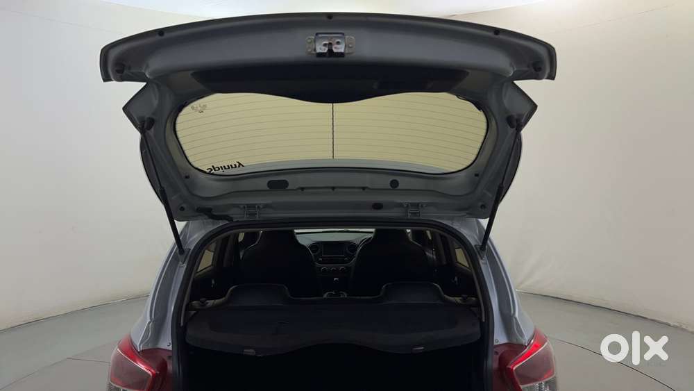 Hyundai Grand I10 [ ] 1.2 Kappa Vtvt Sportz At, 2019, Petrol