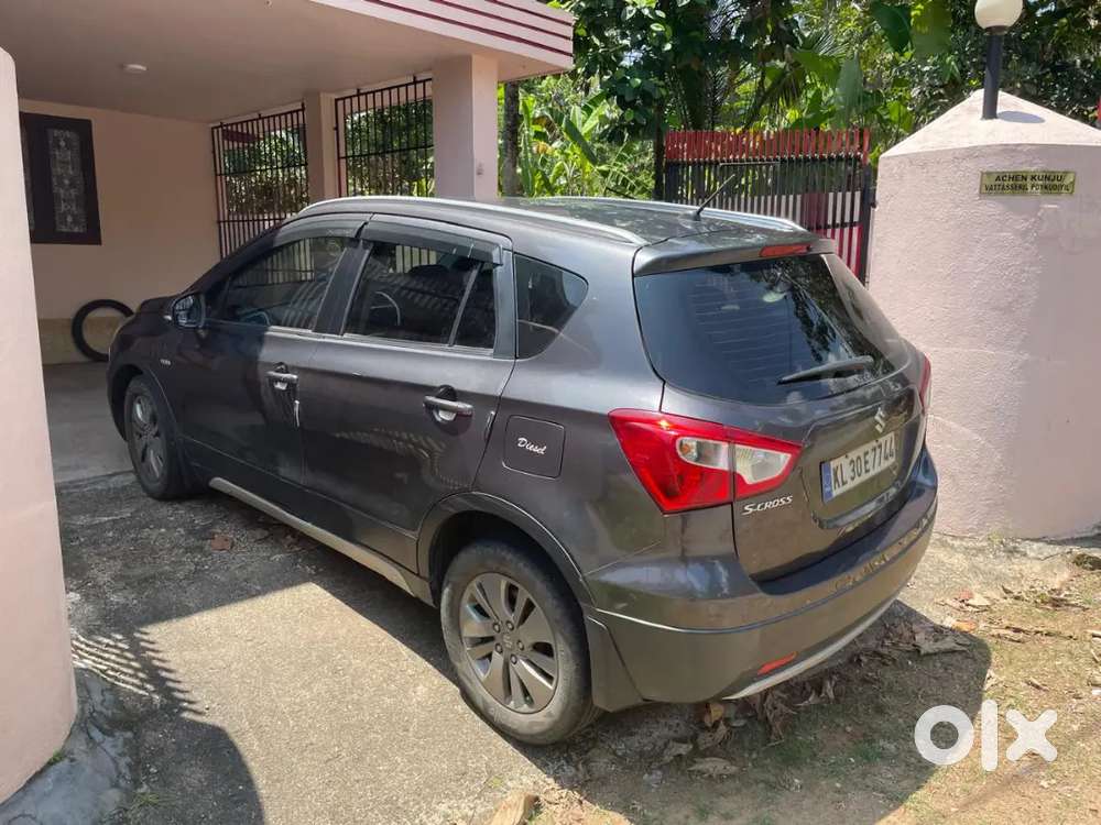Maruti Suzuki S-cross 2016 Diesel 130000 Km Driven