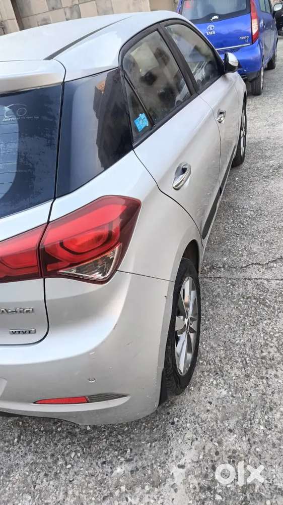 Hyundai I20 2016 Petrol Well Maintained Push Start