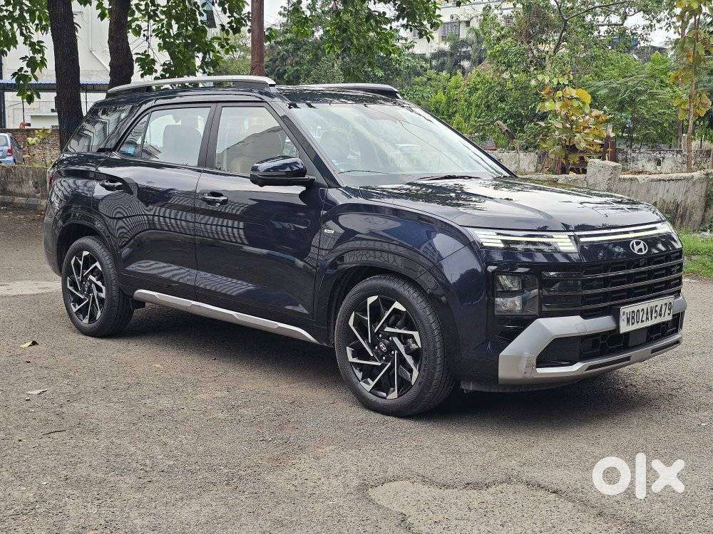 Hyundai Alcazar Signature 1.5 Diesel At 6str, 2024, Diesel