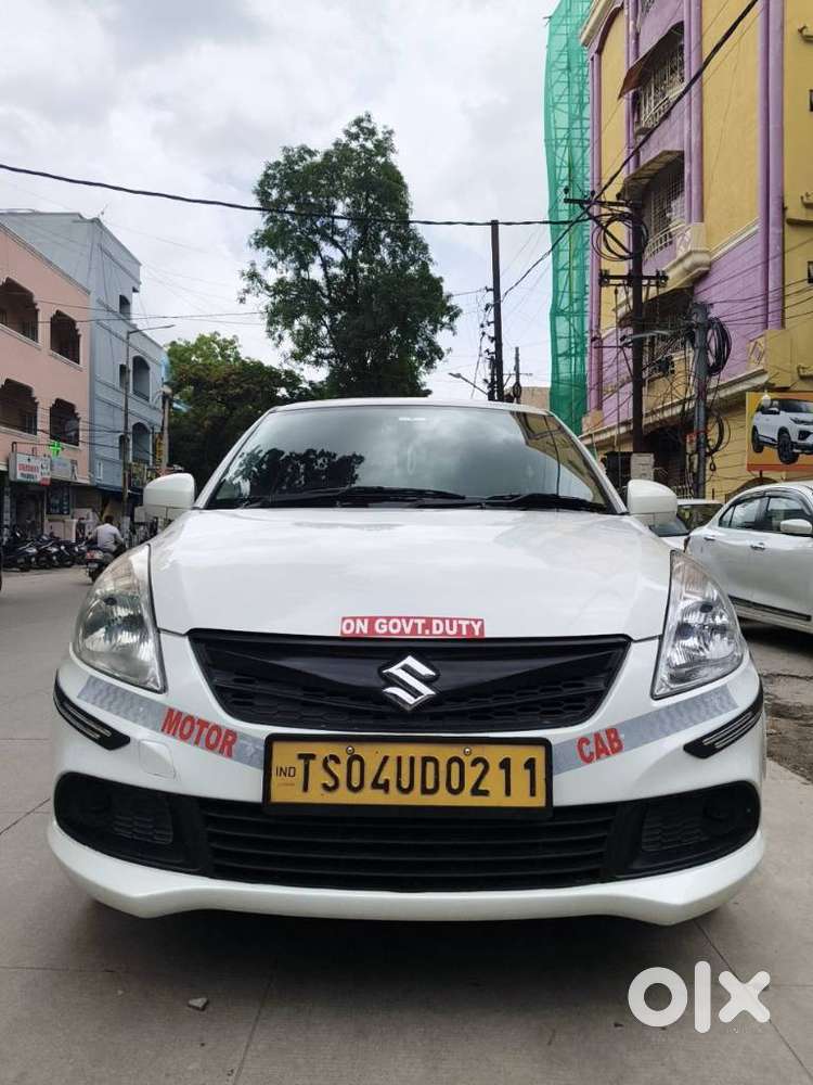 Maruti Suzuki Swift Dzire Tour, 2019, Diesel