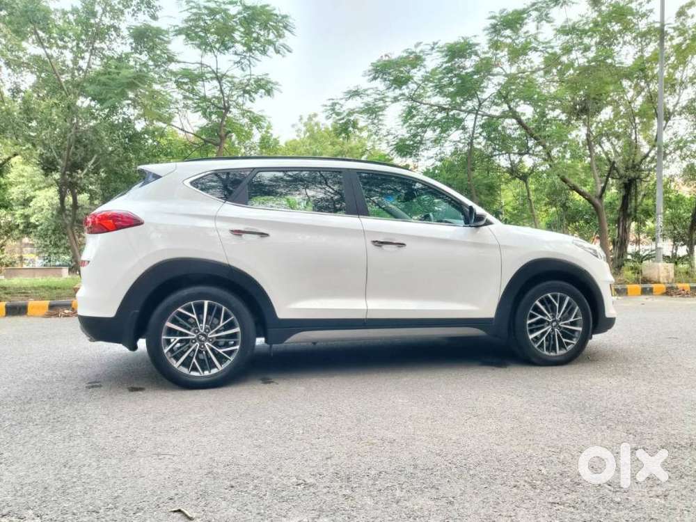 Hyundai Tucson [ ] 2.0 Gls 4wd Diesel At, 2021, Diesel