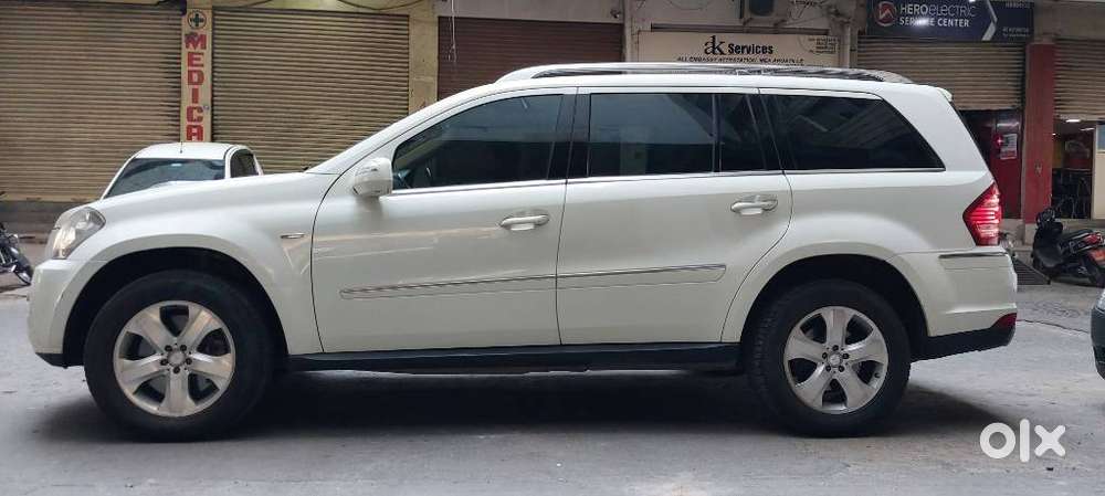 Mercedes-benz Gl-class 3.0 350 Cdi 4matic, 2010, Diesel