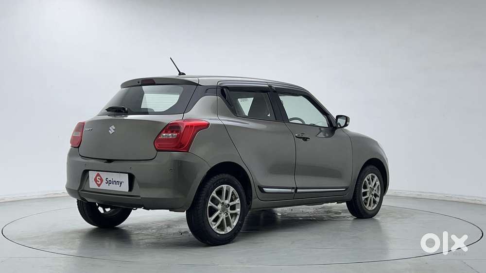 Maruti Suzuki Swift 1.3 Zxi, 2022, Petrol