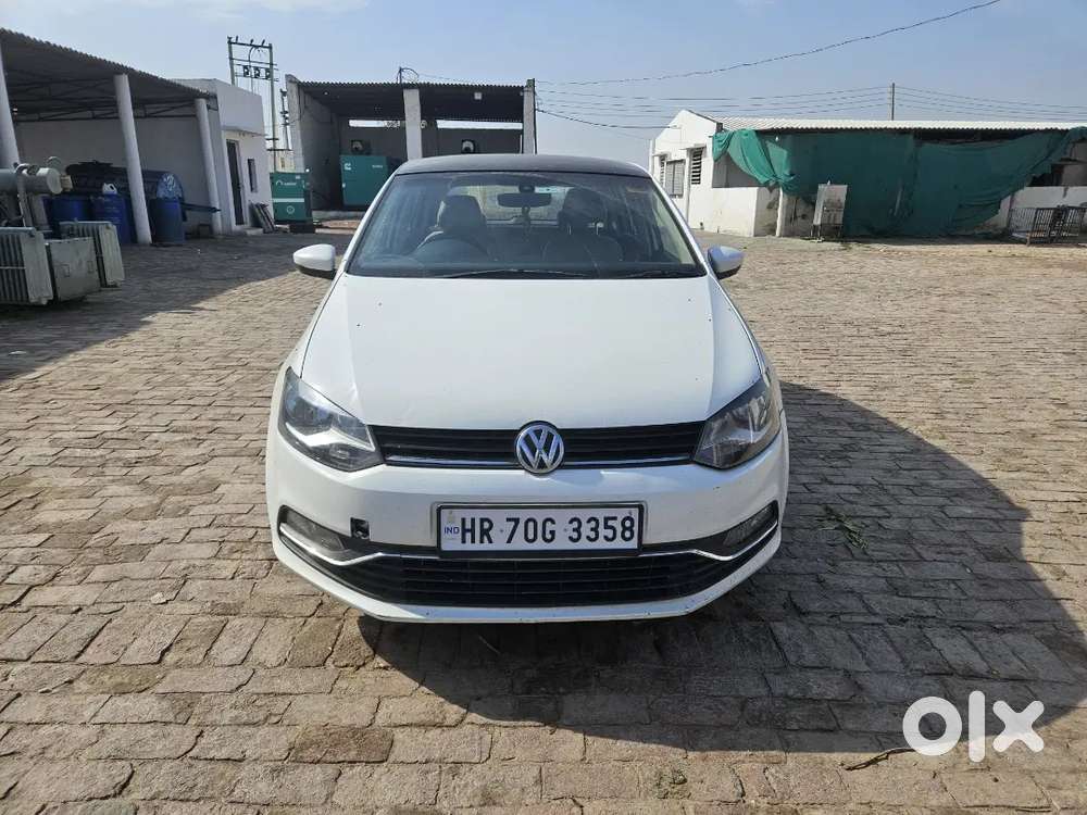Volkswagen Polo 1.5 Tdi Diesel Manual 2016 Well Maintained