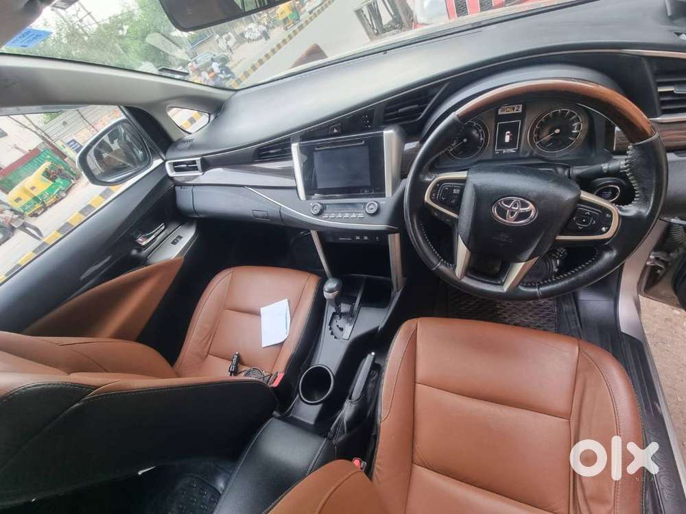 Innova Crysta Car For Sale, In Very Good Condition.