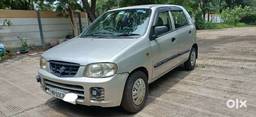 Maruti Suzuki Alto 800 2007
