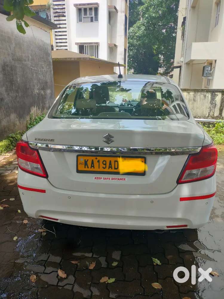 Maruti Dzire Vxi 2022 Cng