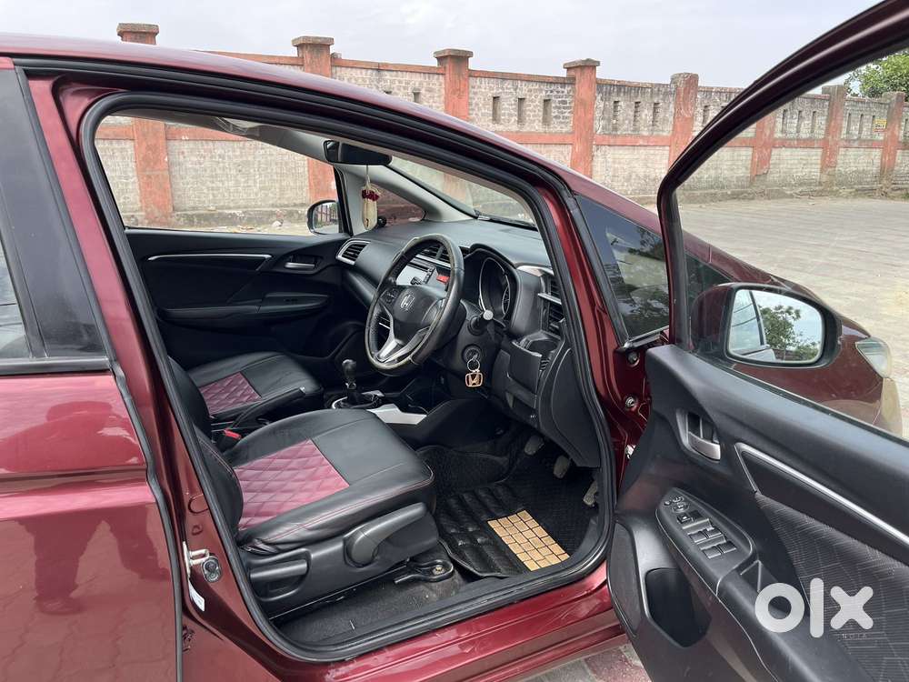 Honda Jazz 1.2 Vx I Vtec, 2017, Petrol