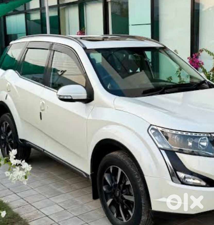 Mahindra Xuv500 2020 Diesel Well Maintained