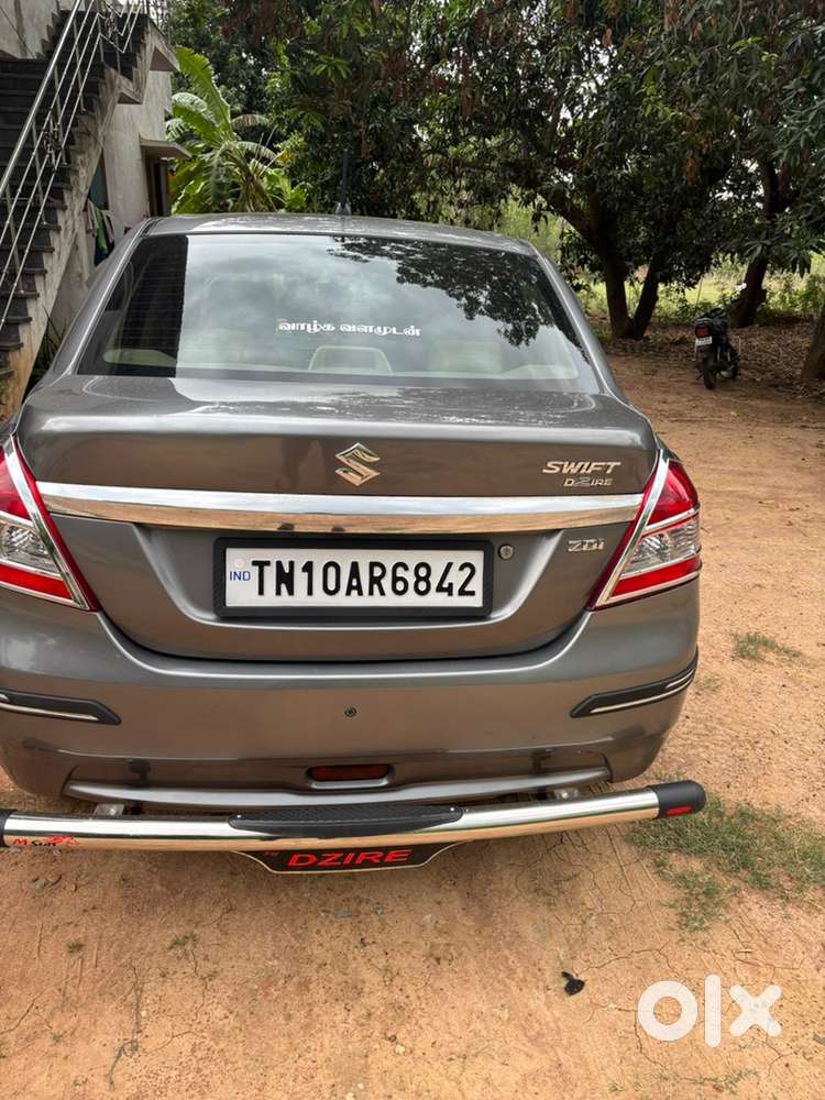 Swift Dzire Diesel 2014