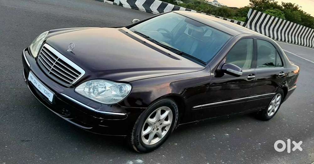 Mercedes-benz S-class S 63 Amg, 2006, Petrol