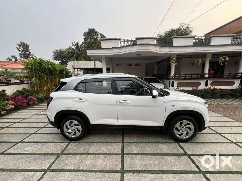 Hyundai Creta 1.5 Petrol 2022