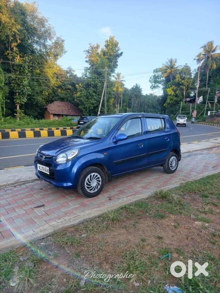 Maruti Suzuki Alto 800, 2013, Petrol