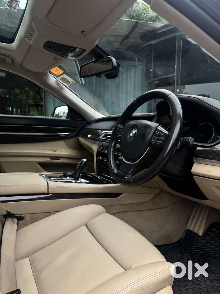Bmw 7 Series 730ld, 2015, Diesel